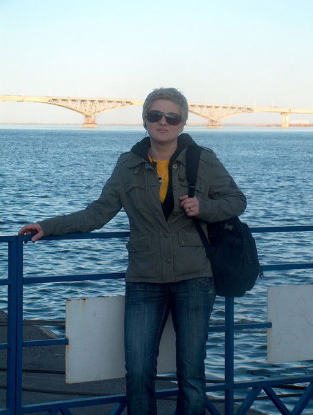 Леся Бондаренко