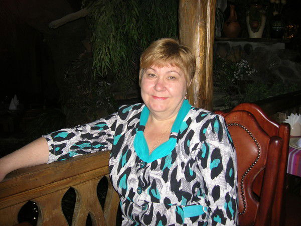 Надежда Матецкая