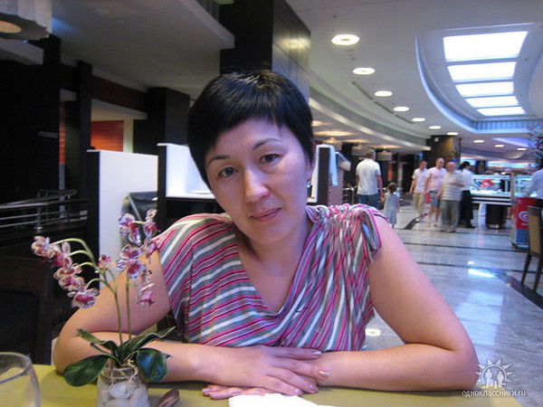 Роза Куанбаева