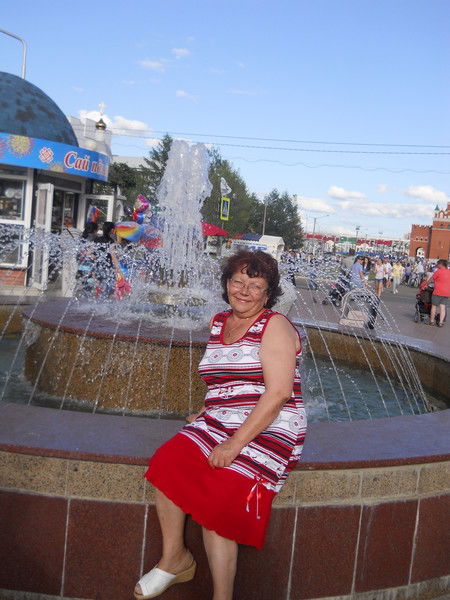 Галина Титова