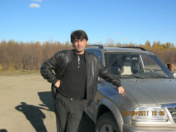 Камбулат Баисов