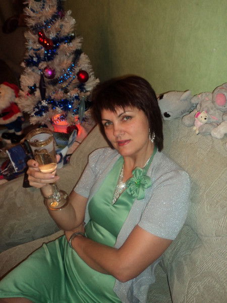 Виктория Партина