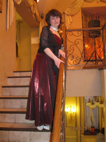 Лена Чеботарева