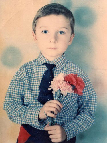 Дмитрий Назаров