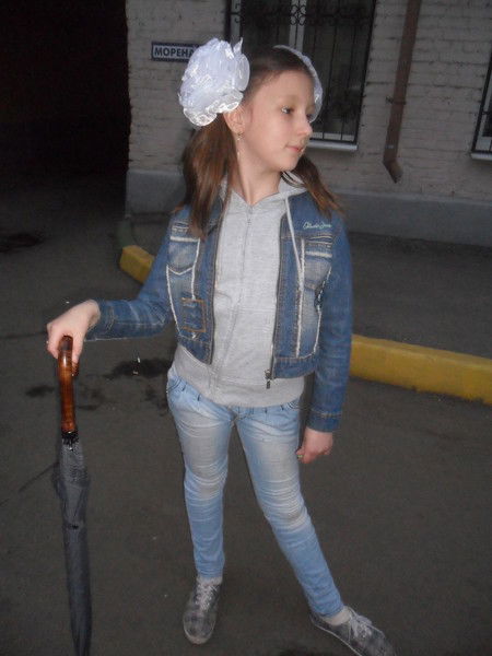 Мария Лысенко