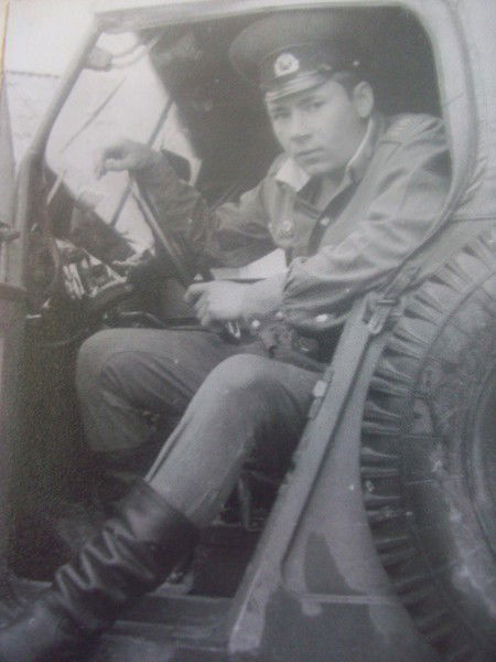 Сергей Скачков