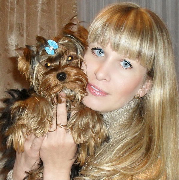 Марина Самоварова