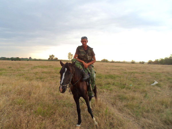 Андрей Безотечество