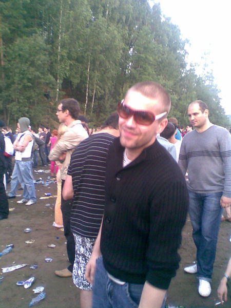 Александр Новиков