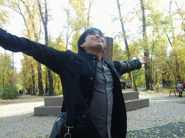 Александр Чочумаков