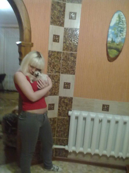 Карина Кадряева