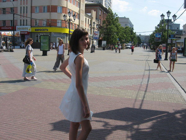 Дарья Саютина