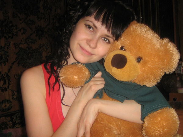 Олеся Жабина