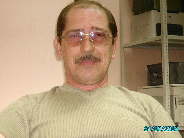 Виктор Чернышов