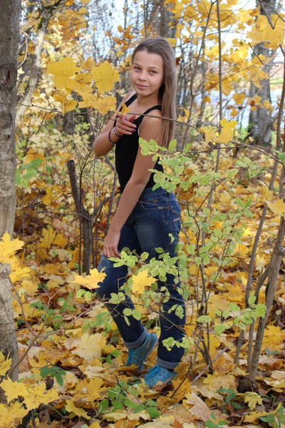 Арина Янсон