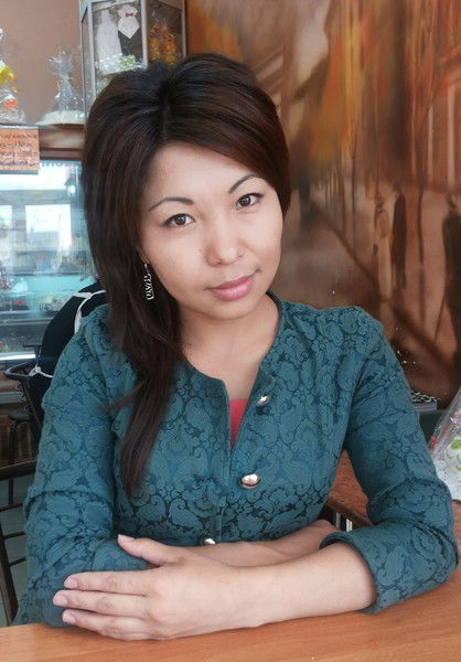 Гуля Габиден