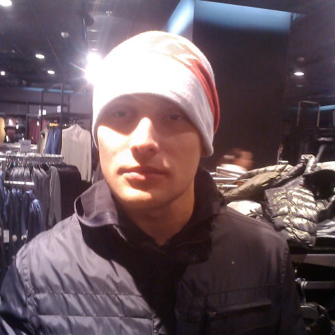 Серж Горелый