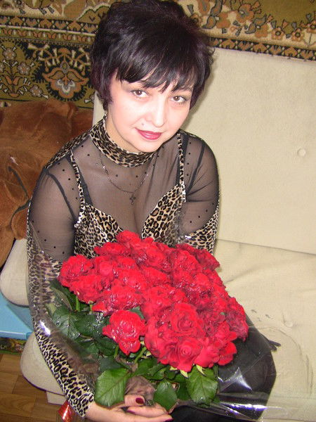 Ольга Харчевникова