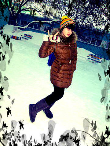 Настюшка **захарова))