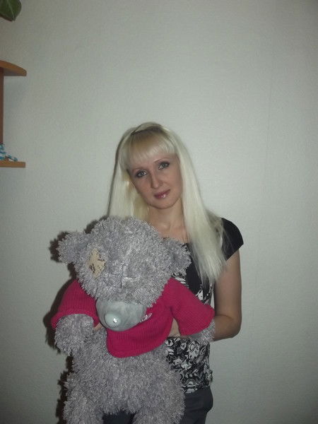 Оксана Логачева