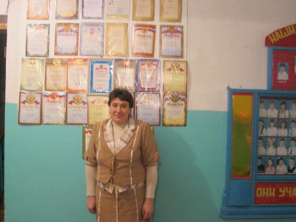 Тамара Олейник