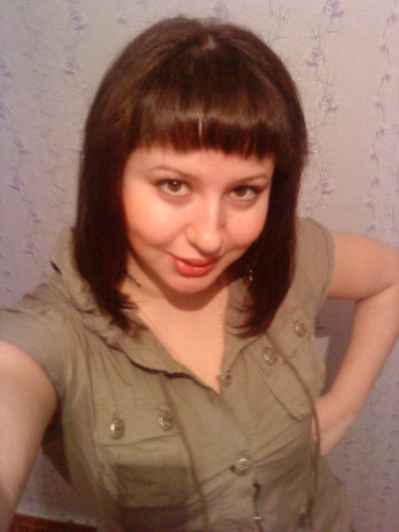 Оксана Корнилова