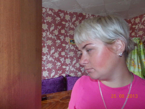 Светлана Буслаева