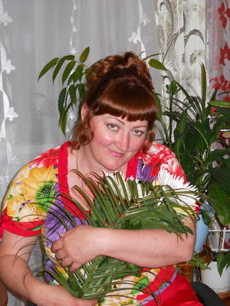 Светлана Антонова