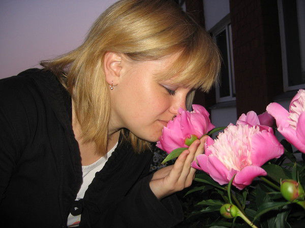 Анюта Трофимова