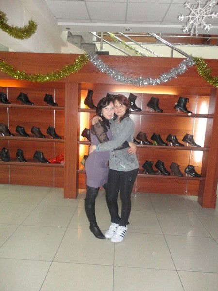 Оксана Гусинская