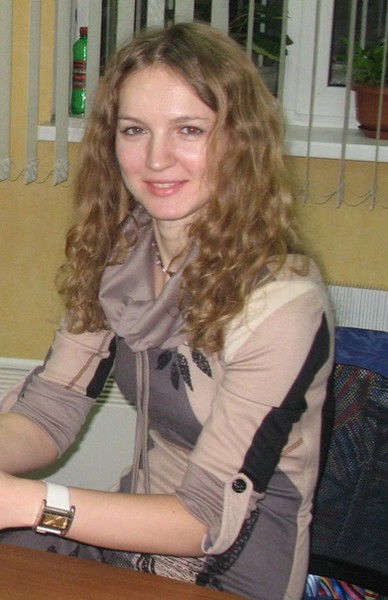 Екатерина Жогло