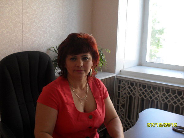 Ирина Иглина