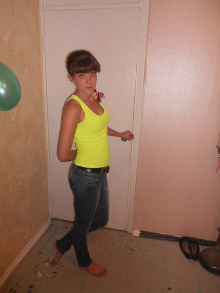 Катюша Дубивко