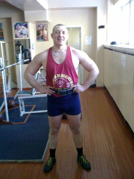 Серега Кашмарег