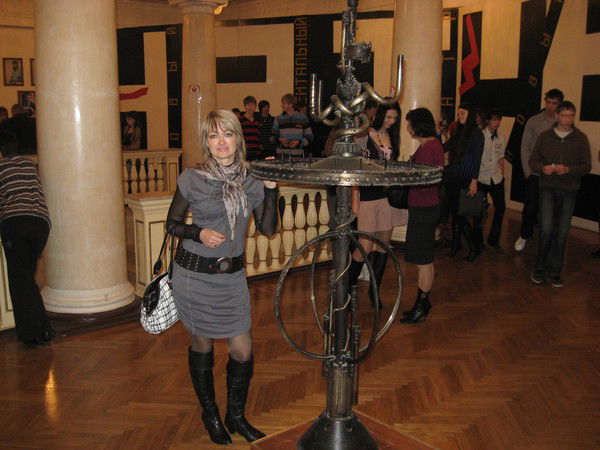 Светлана Сердюкова