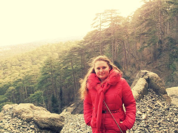 Любовь Черняева