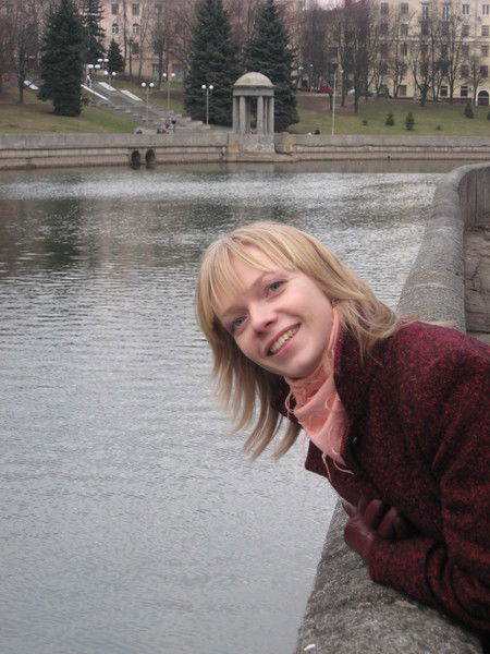 Ирина Езерская