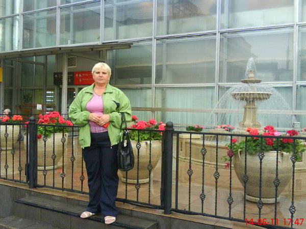 Наталья Кривцова