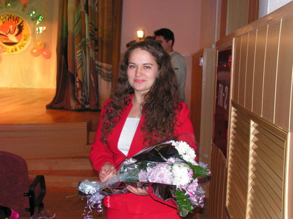 Анна Кузьмина