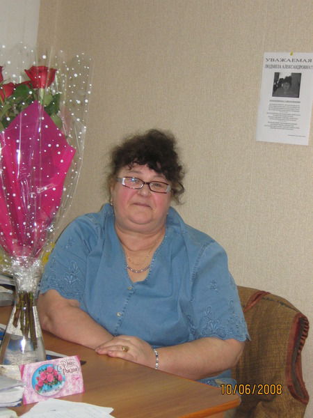 Людмила Байрангулова