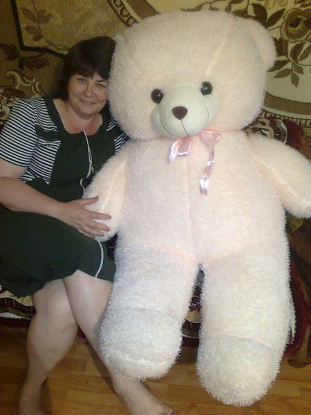 Cомова Ольга