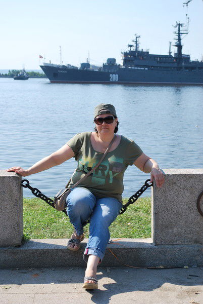 Буслаева Наталья