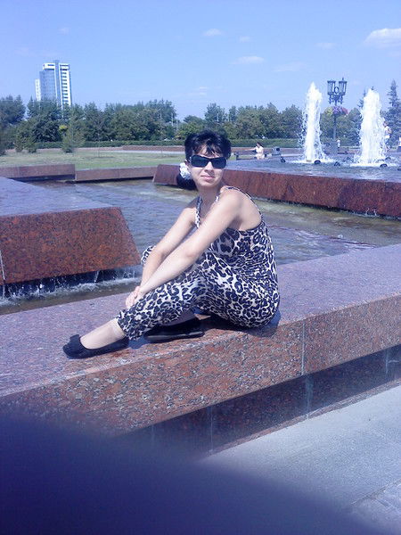 Наталия Бибина