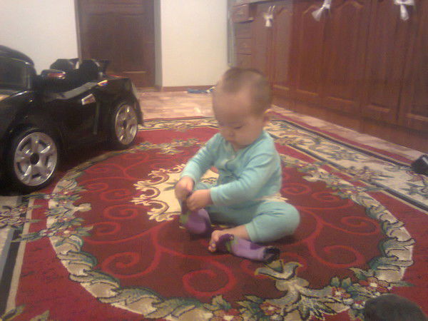 Аида Рускулова