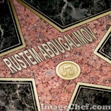 Рустем Абдугалимов