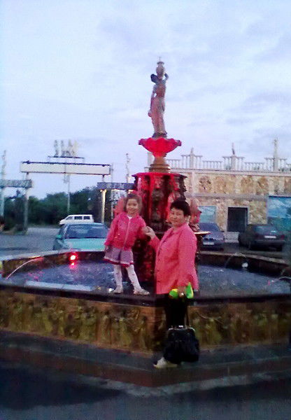 Умитжан Макатова (Исина)