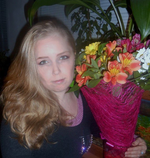 Таня Ламонова