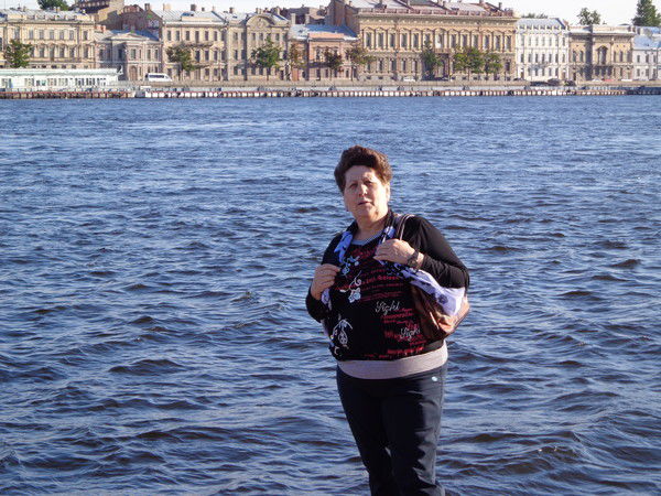 Александра Чистякова