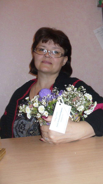 Татьяна Кувшинова