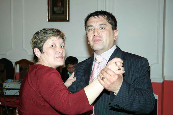 Карлыгаш Бекимова